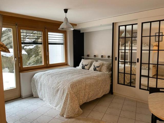 Apartament Studio Brunnmatt Zermatt Zewnętrze zdjęcie