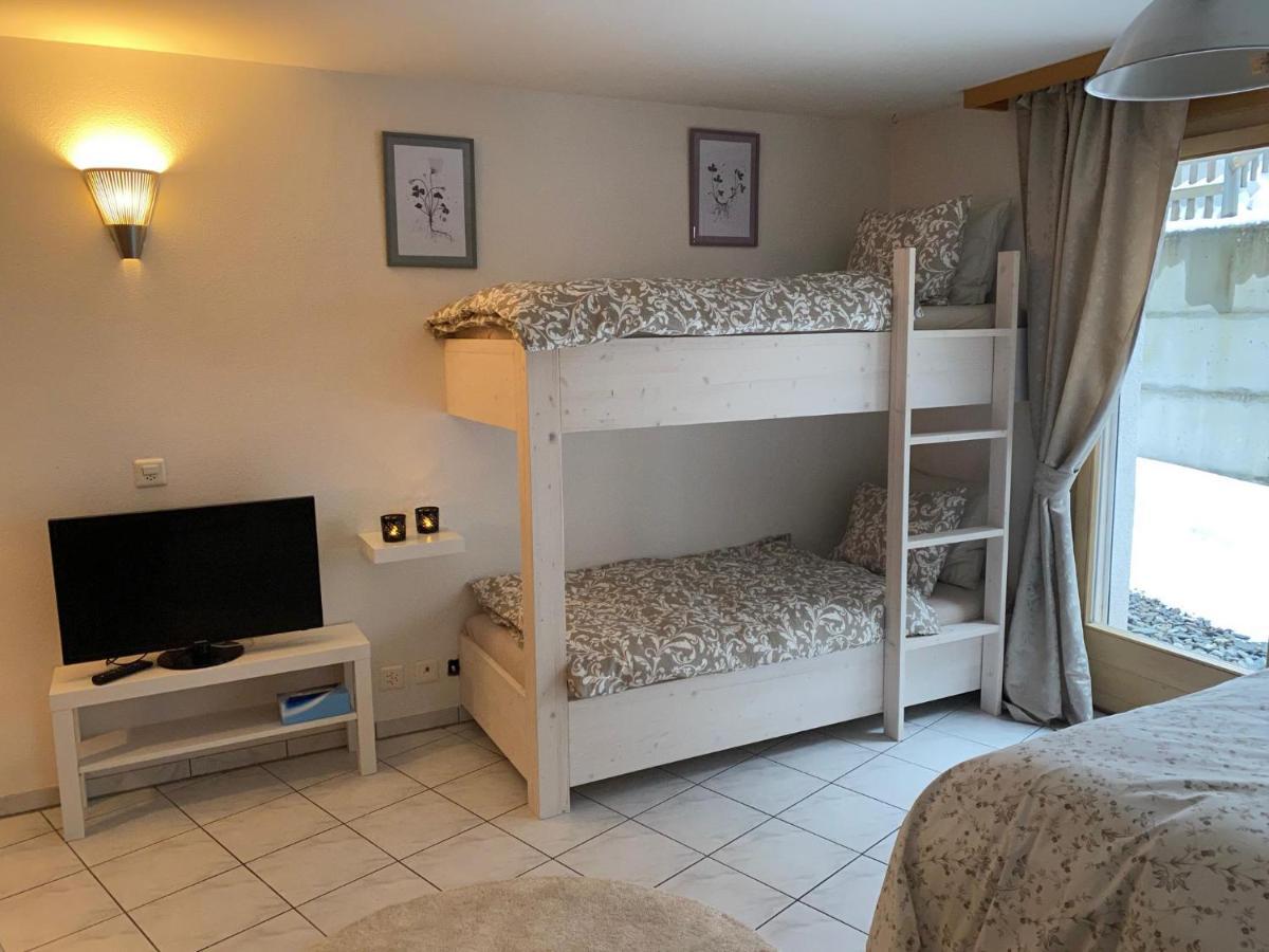 Apartament Studio Brunnmatt Zermatt Zewnętrze zdjęcie